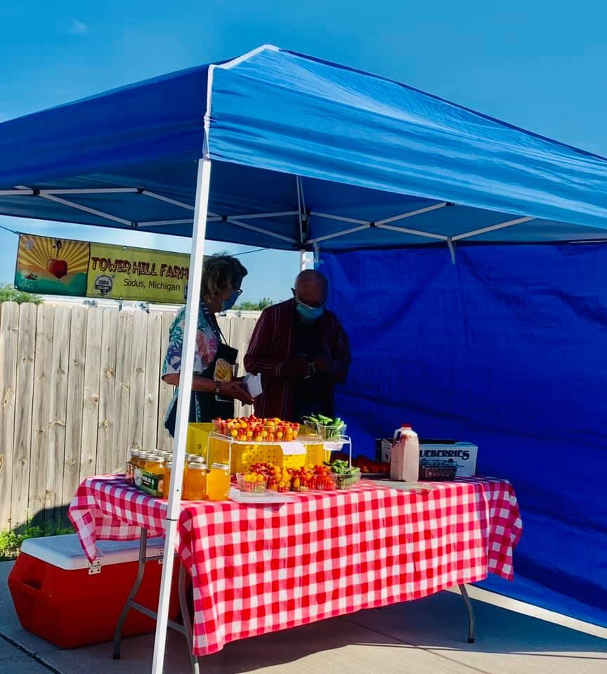 Photos New Buffalo Farmers Market